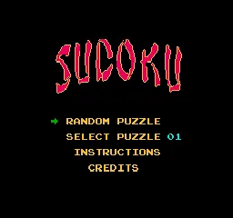 Title Screen